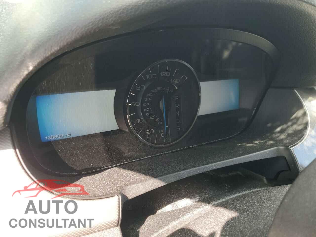 FORD EDGE 2013 - 2FMDK4JC9DBB54556
