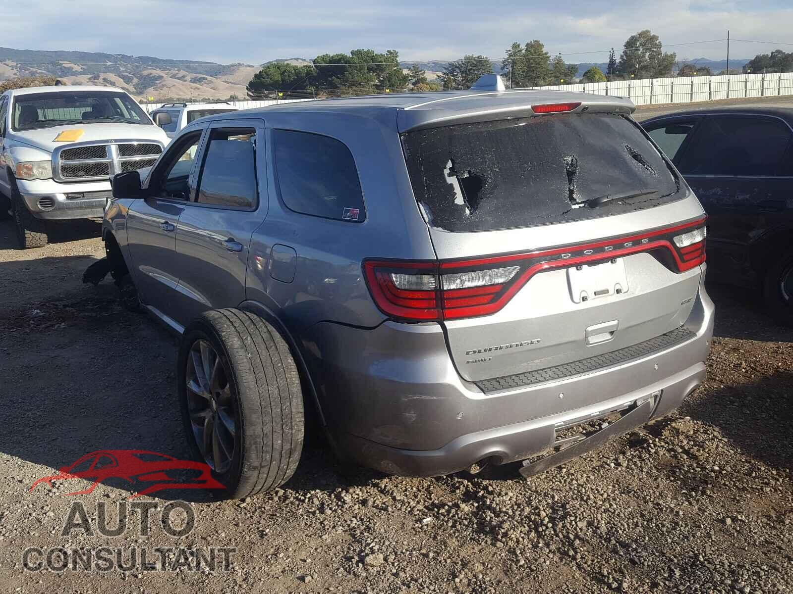 DODGE DURANGO 2017 - 1C4RDJDG4HC775095