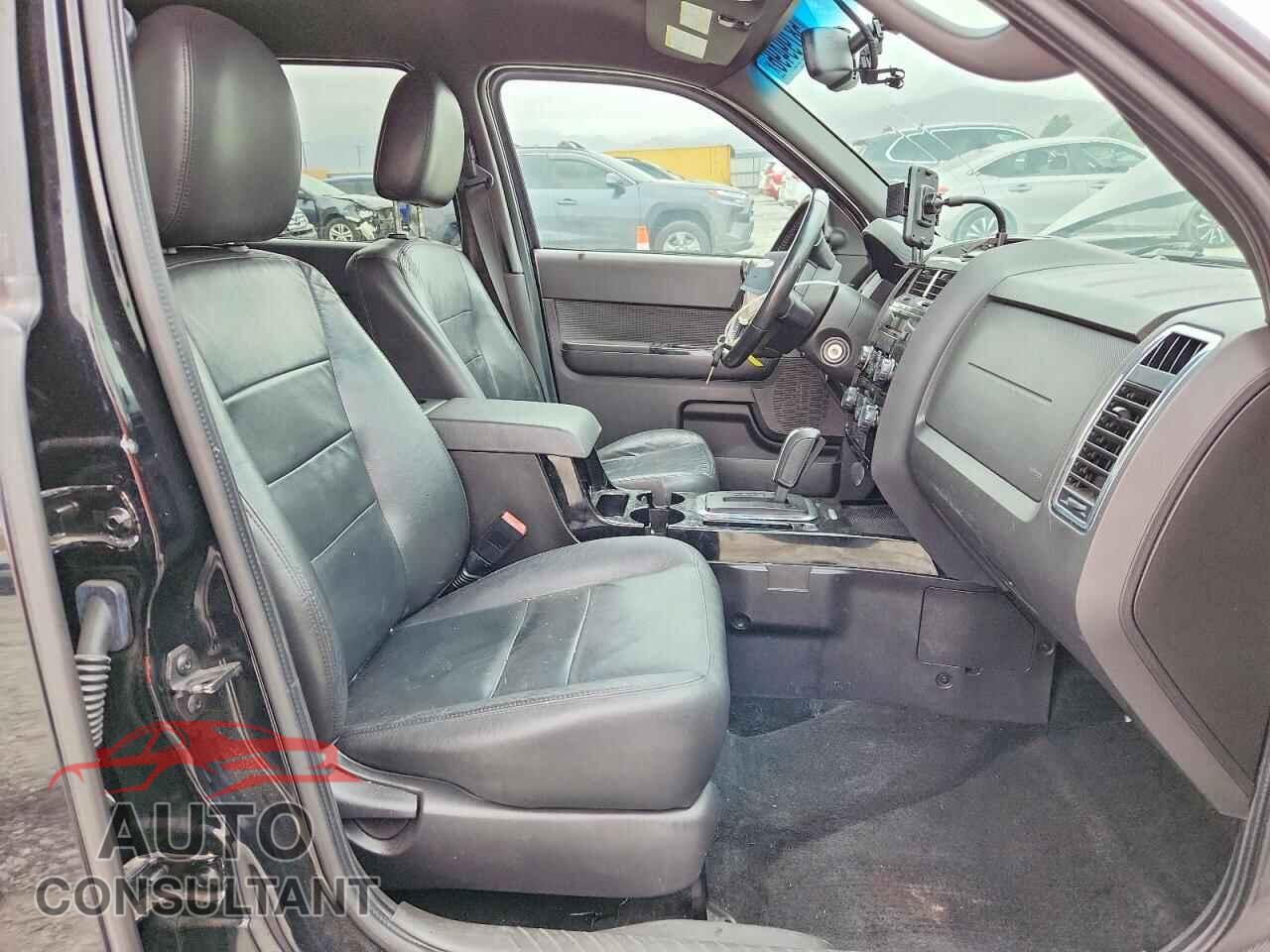 FORD ESCAPE 2012 - 1FMCU0E76CKA07627