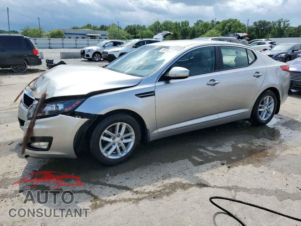 KIA OPTIMA 2013 - KNAGM4A77D5328480