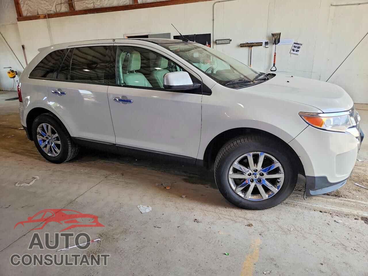 FORD EDGE 2011 - 2FMDK3JC1BBA68813