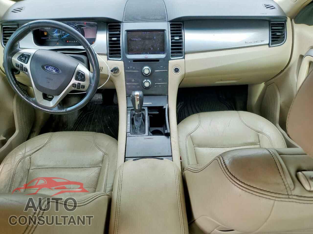 FORD TAURUS 2013 - 1FAHP2E89DG169185