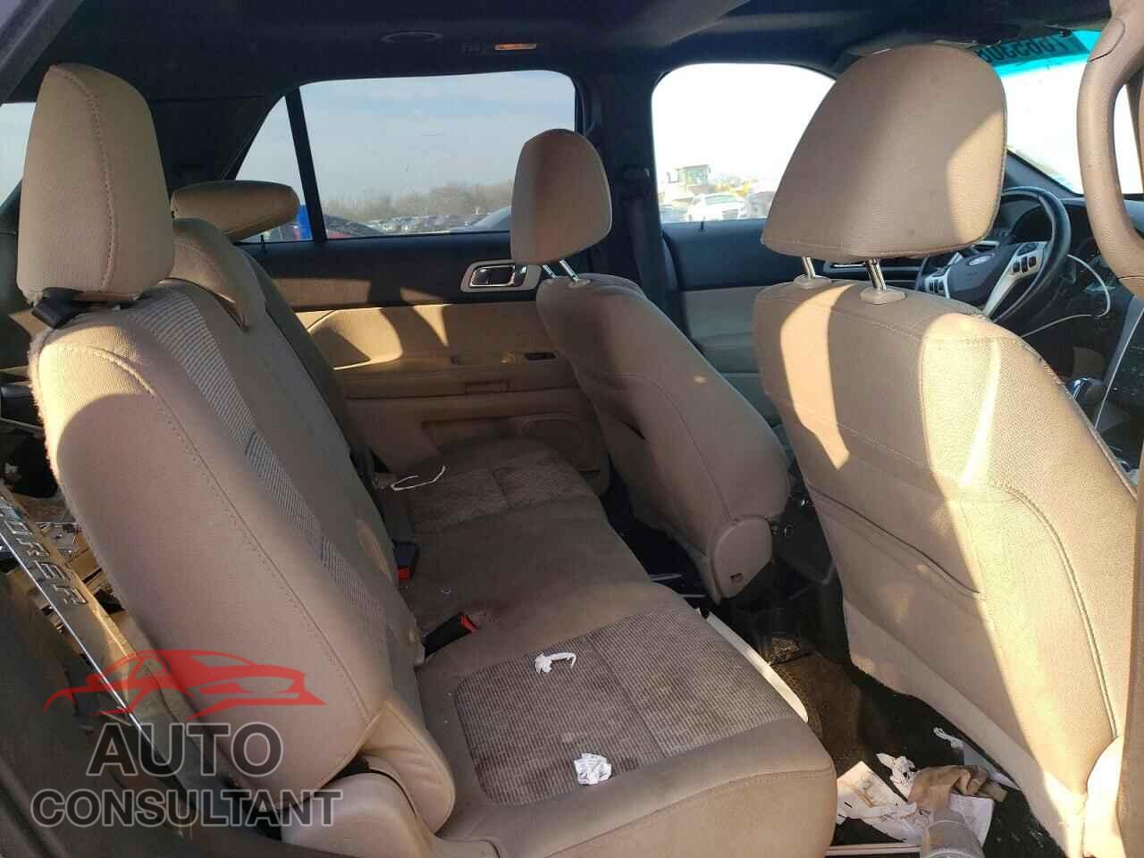 FORD EXPLORER 2012 - 1FMHK8D82CGA10841