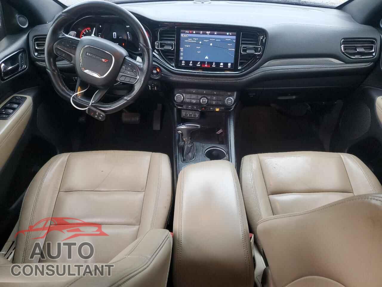 DODGE DURANGO 2021 - 1C4RDJDG7MC805961