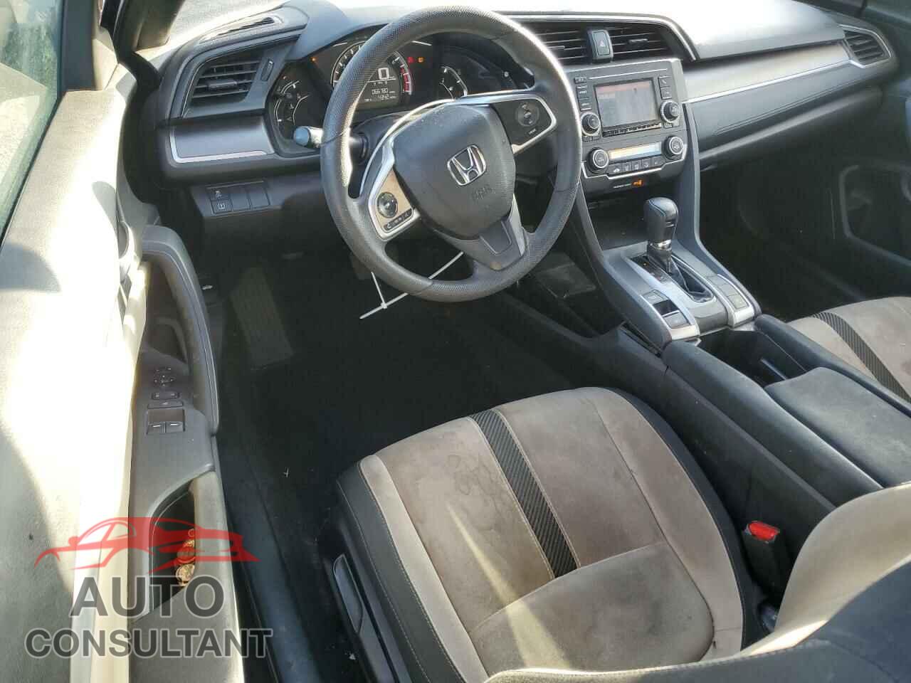 HONDA CIVIC 2018 - 2HGFC4B56JH304904