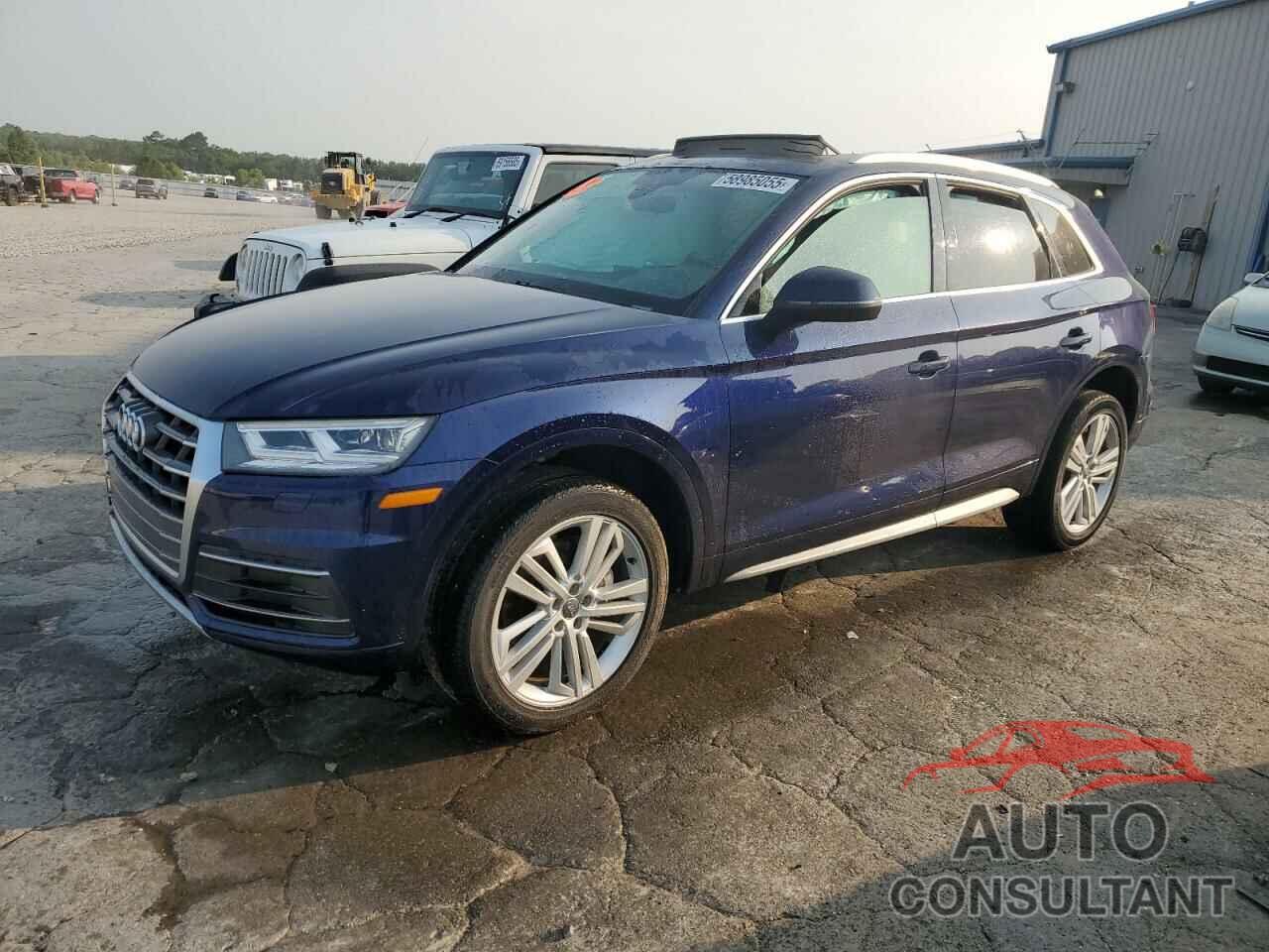 AUDI Q5 2018 - WA1BNAFY0J2011402