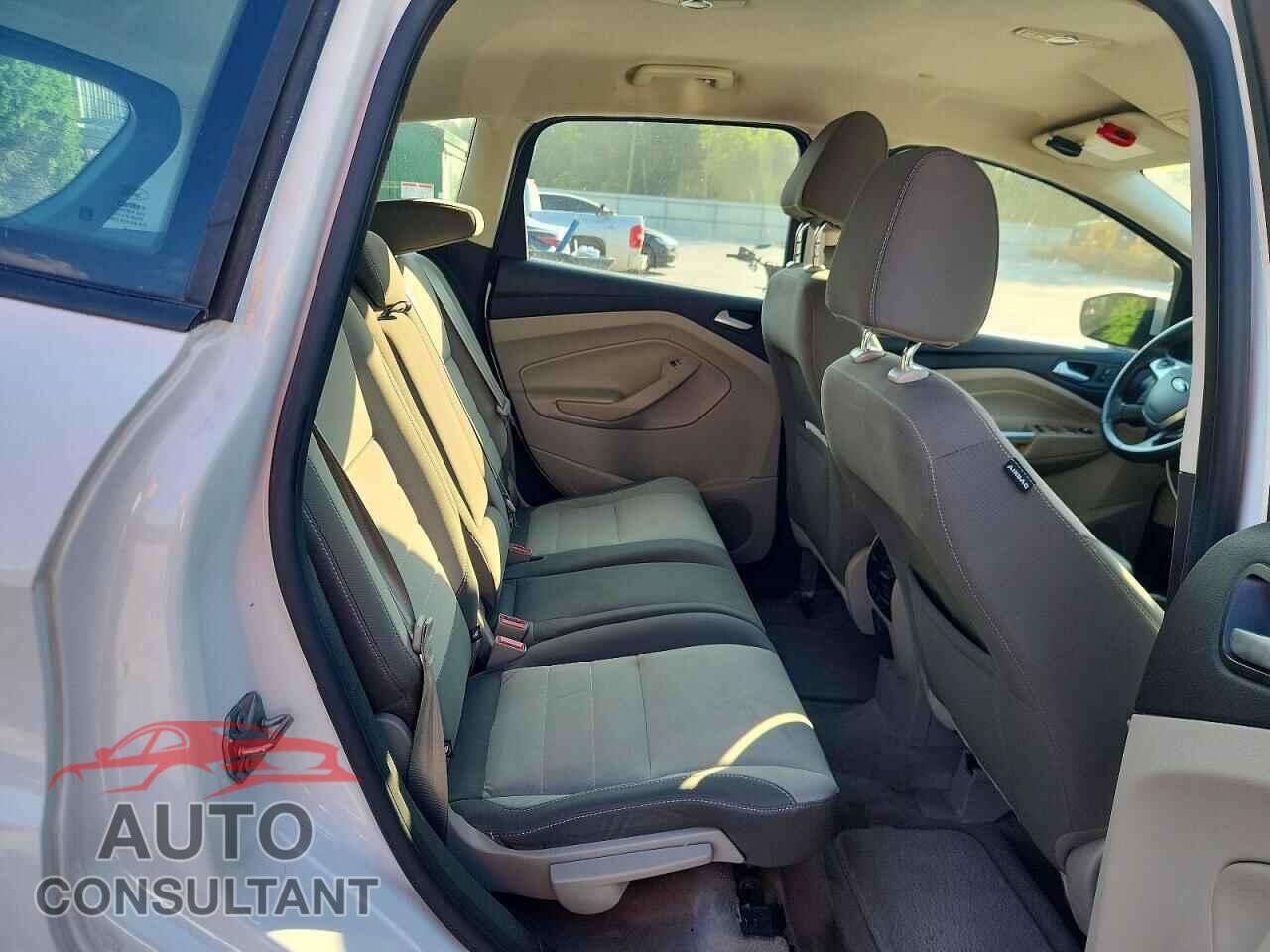 FORD CMAX 2013 - 1FADP5AU3DL515726