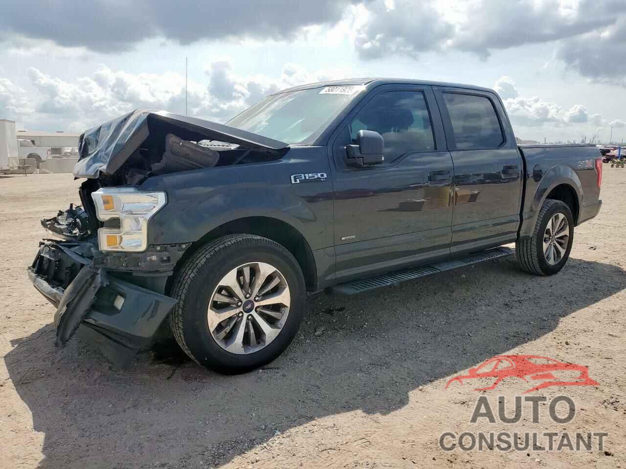 FORD F-150 2017 - 1FTEW1CP2HKC16449