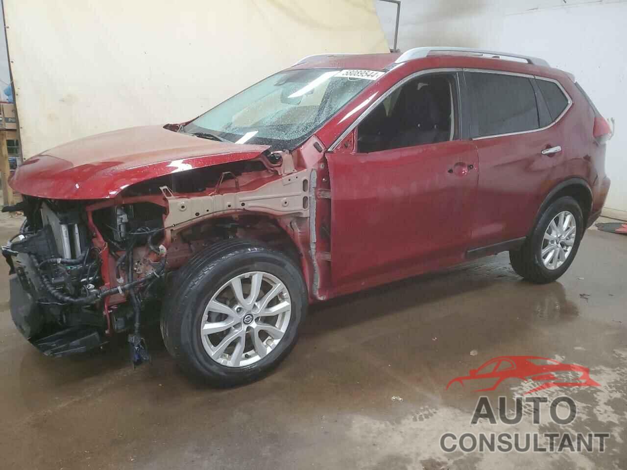 NISSAN ROGUE 2019 - 5N1AT2MT2KC705472