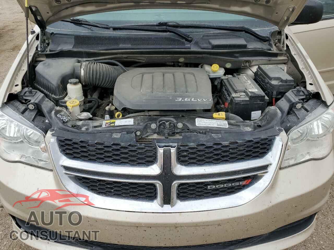 DODGE CARAVAN 2014 - 2C4RDGBG8ER106952