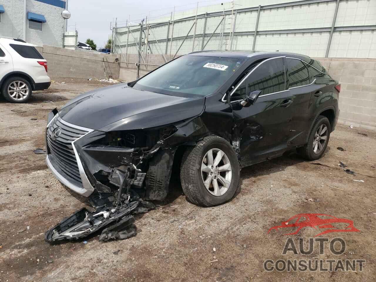 LEXUS RX350 2016 - 2T2ZZMCA2GC030704