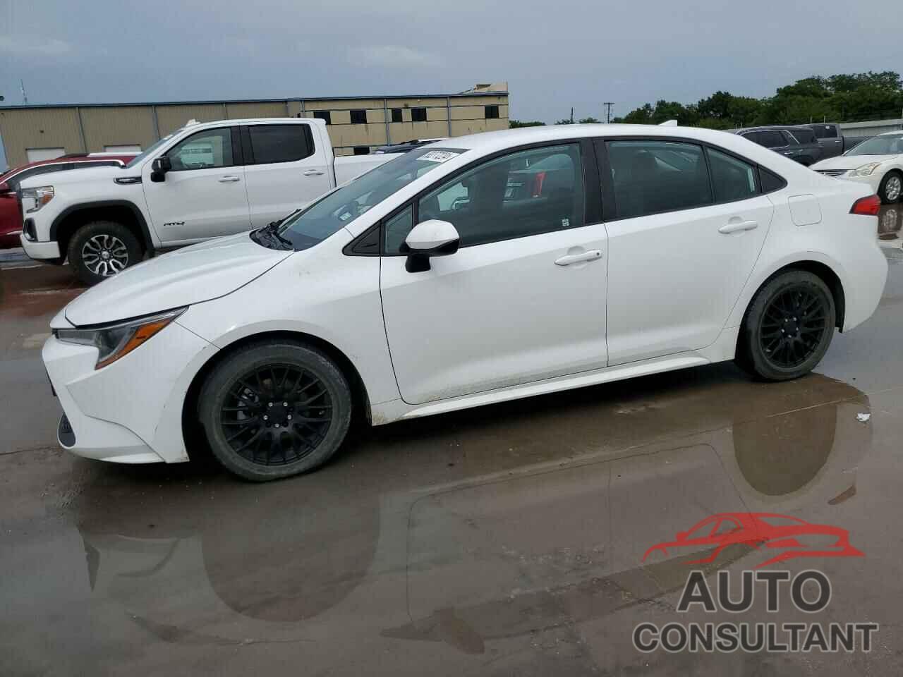 TOYOTA COROLLA 2020 - 5YFEPRAE1LP124224