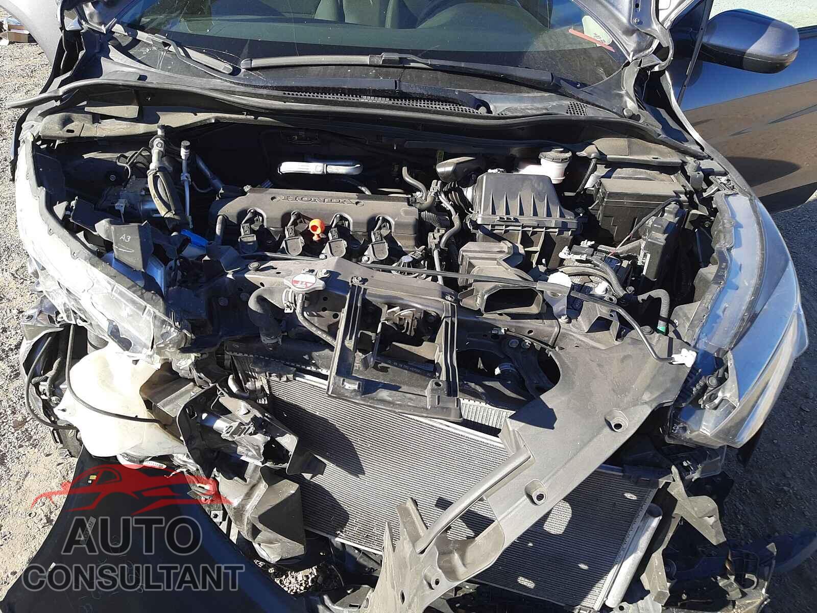 HONDA HR-V 2019 - 3CZRU5H38KG708125