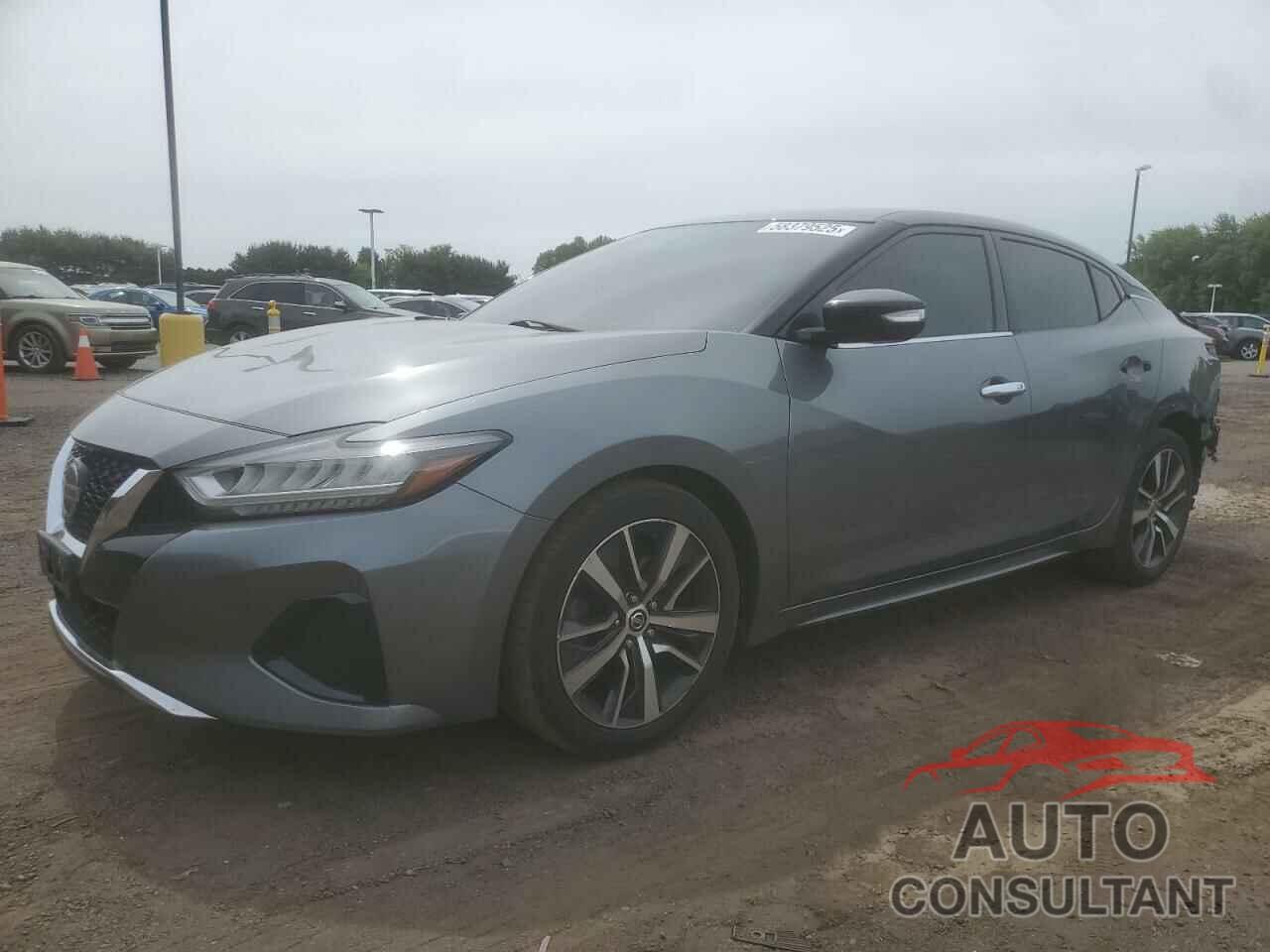NISSAN MAXIMA 2019 - 1N4AA6AV1KC370024