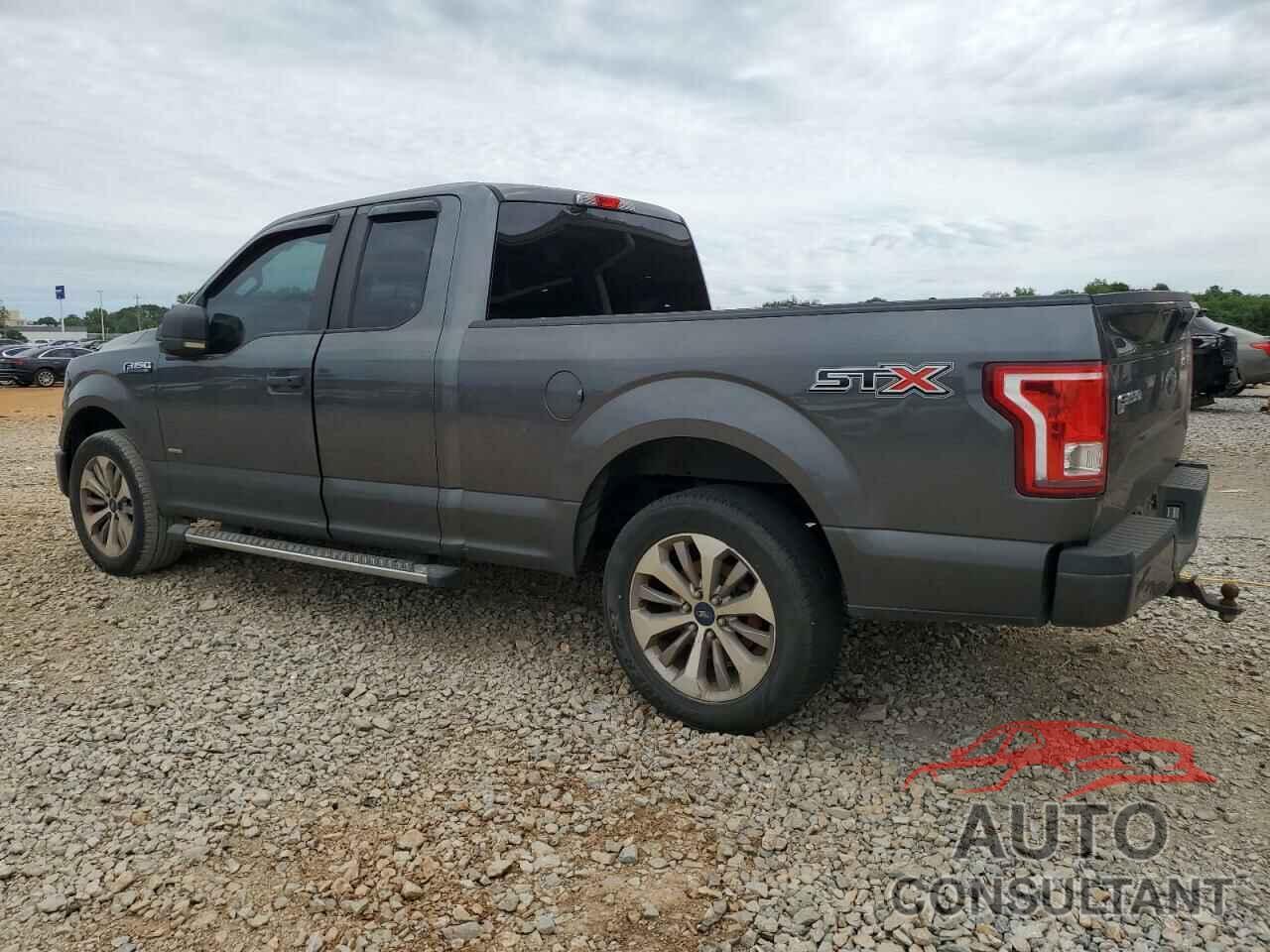 FORD F-150 2017 - 1FTEX1CP8HFB06706