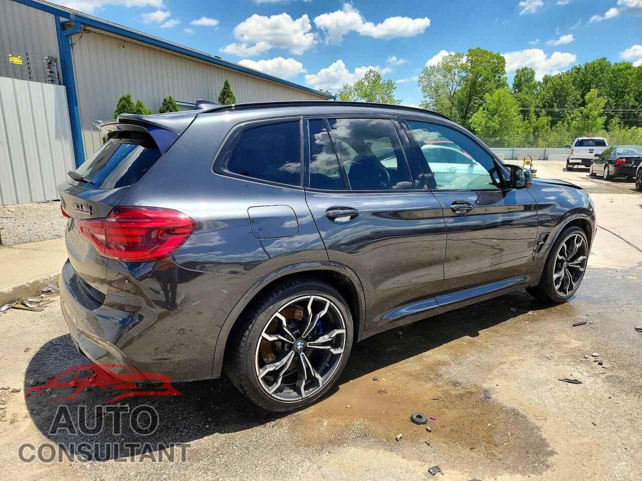 BMW X3 2020 - 5YMTS0C05LLT10870