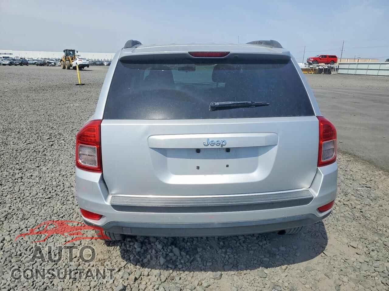 JEEP COMPASS 2012 - 1C4NJCBA4CD557159