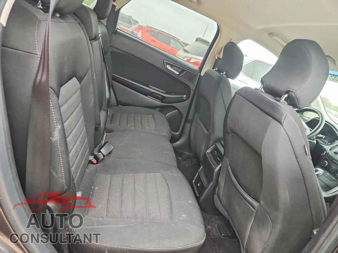 FORD EDGE 2017 - 2FMPK3G93HBB08925