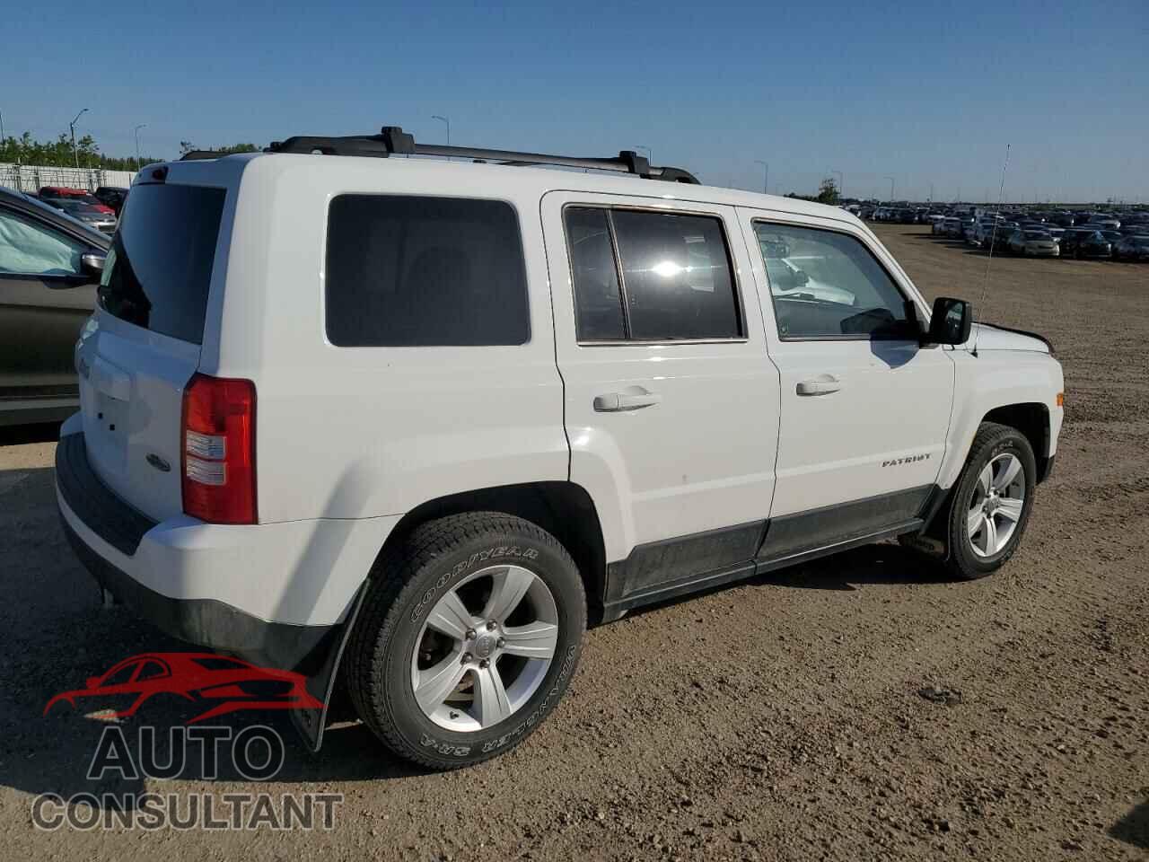 JEEP PATRIOT 2012 - 1C4NJRAB0CD614616