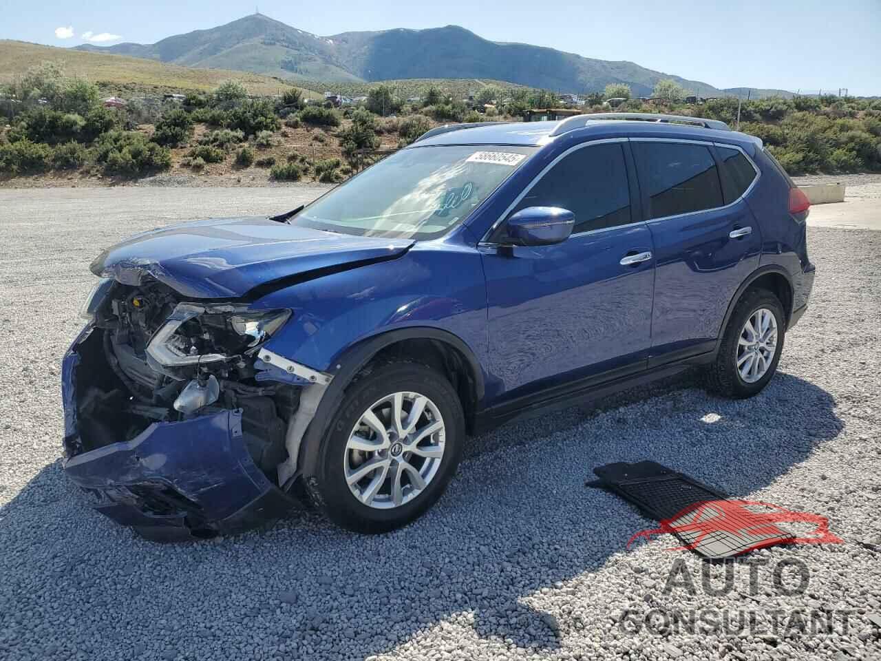 NISSAN ROGUE 2019 - 5N1AT2MV6KC703113