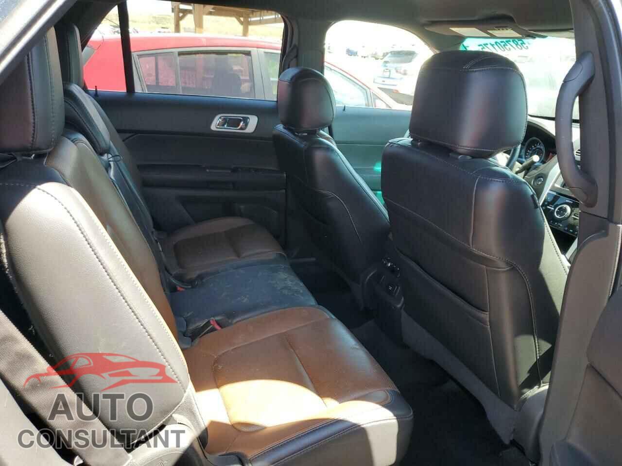 FORD EXPLORER 2012 - 1FMHK8F86CGA83658