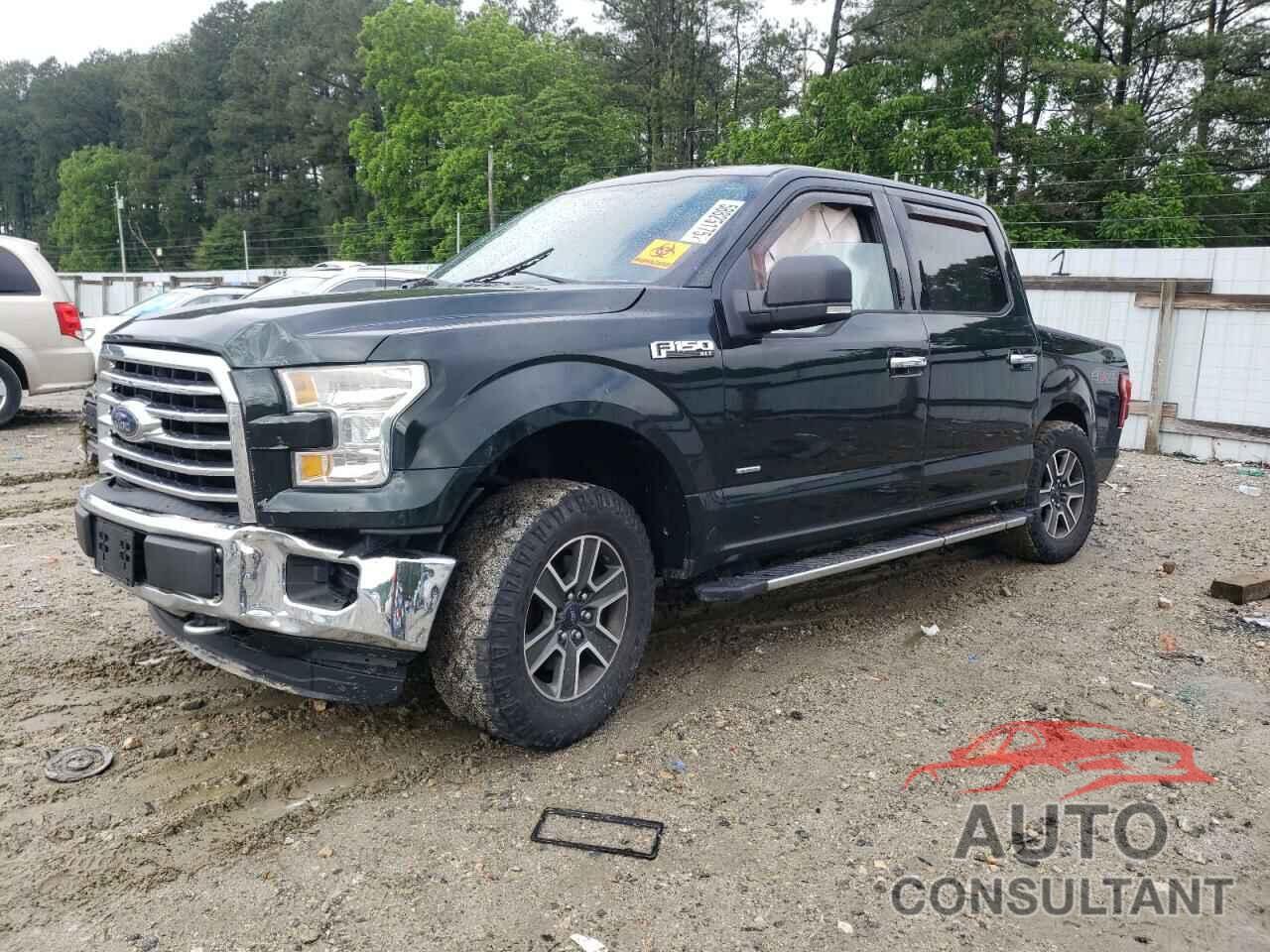 FORD F-150 2015 - 1FTEW1EP2FFB37060