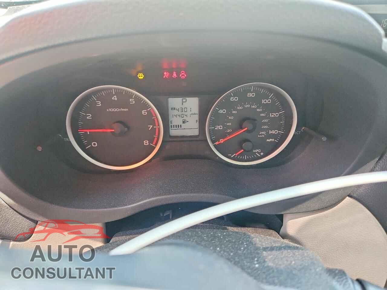 SUBARU FORESTER 2014 - JF2SJAAC5EH449902