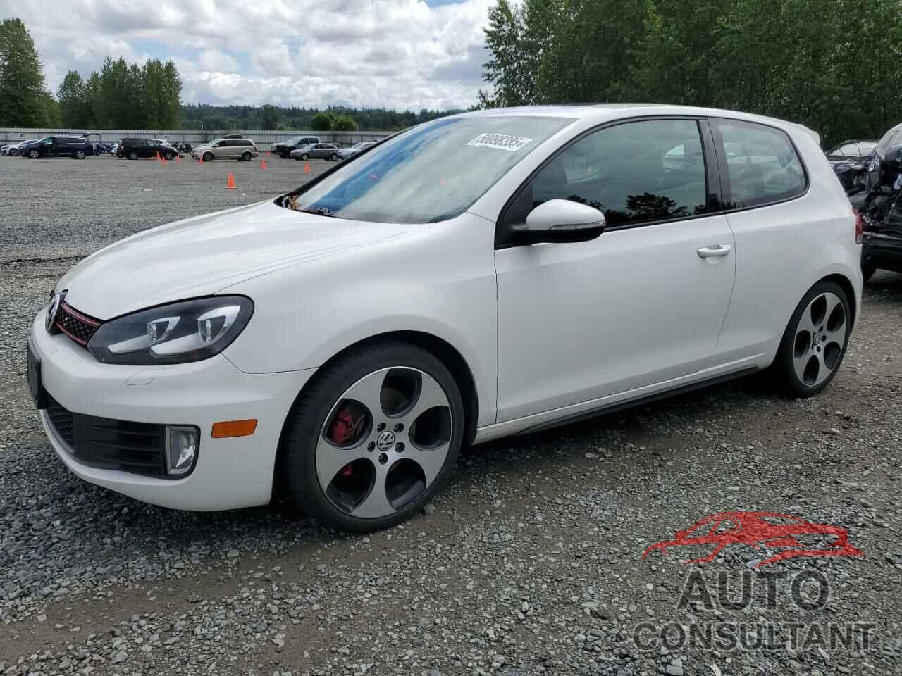 VOLKSWAGEN GTI 2011 - WVWFD7AJ0BW081726
