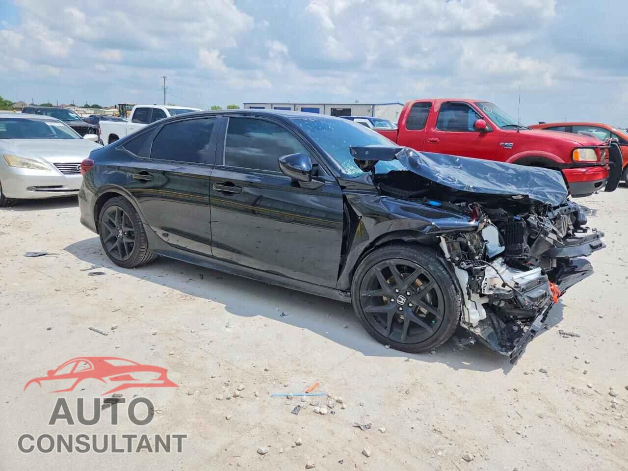 HONDA CIVIC 2026 - 2HGFE2F5XTH535526