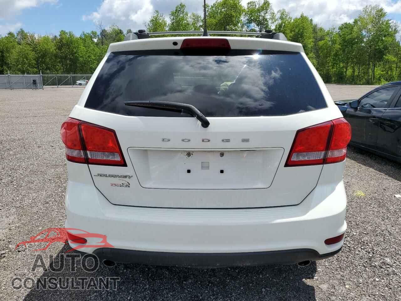 DODGE JOURNEY 2016 - 3C4PDCCG4GT235558