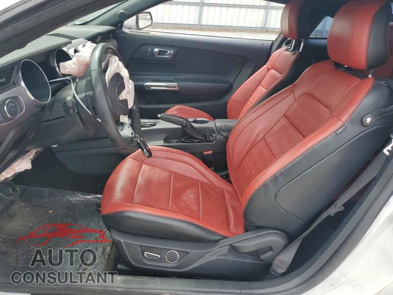 FORD MUSTANG 2017 - 1FA6P8CF9H5293857