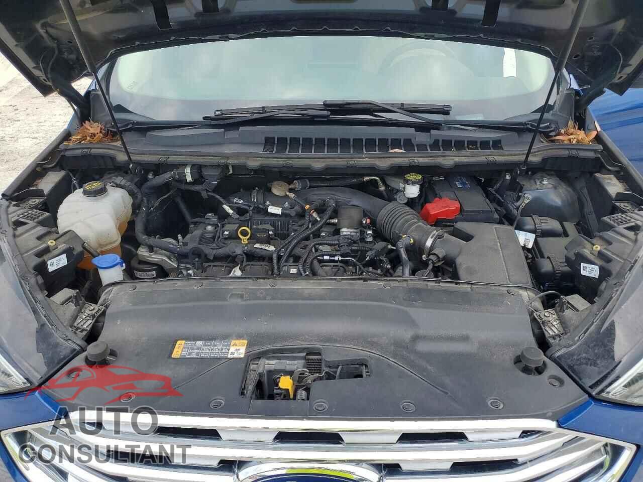 FORD EDGE 2021 - 2FMPK3J92MBA53886