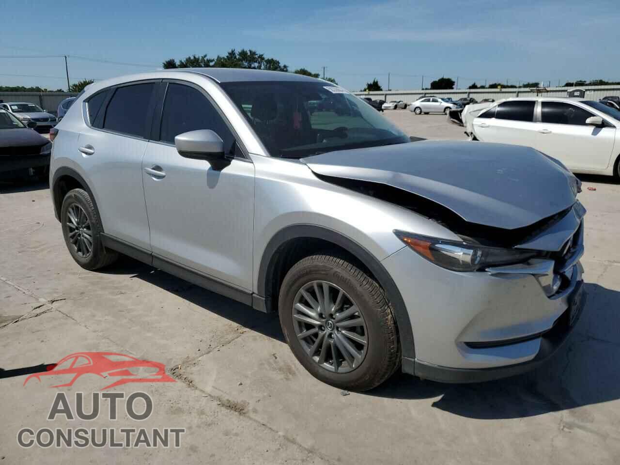 MAZDA CX-5 2017 - JM3KFABL9H0210765