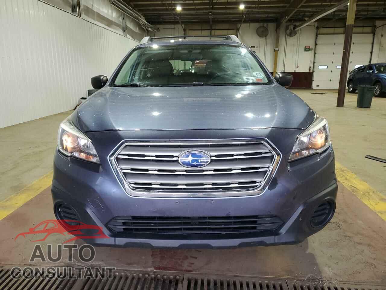 SUBARU OUTBACK 2017 - 4S4BSAACXH3357385