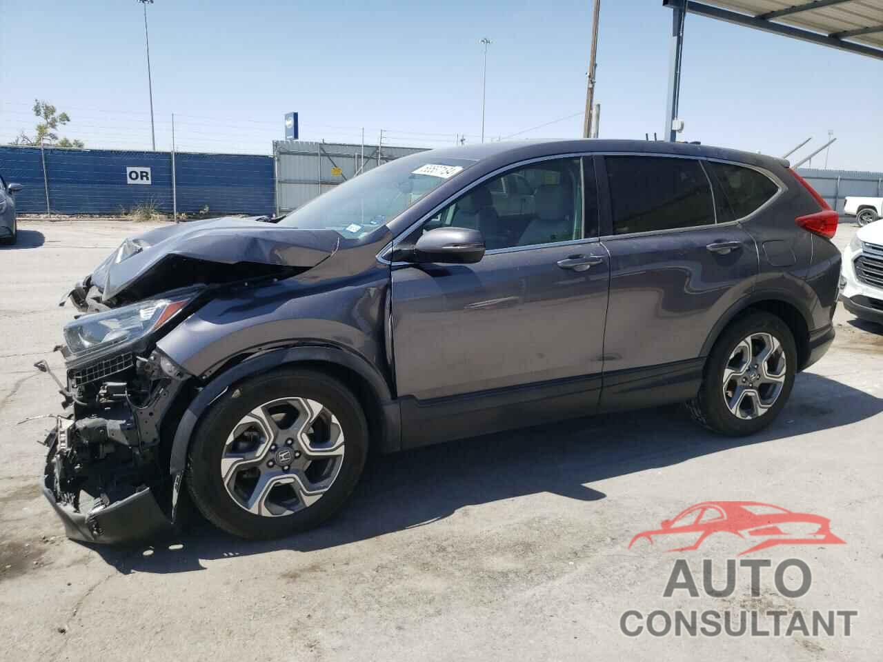 HONDA CRV 2017 - 7FARW1H81HE006400