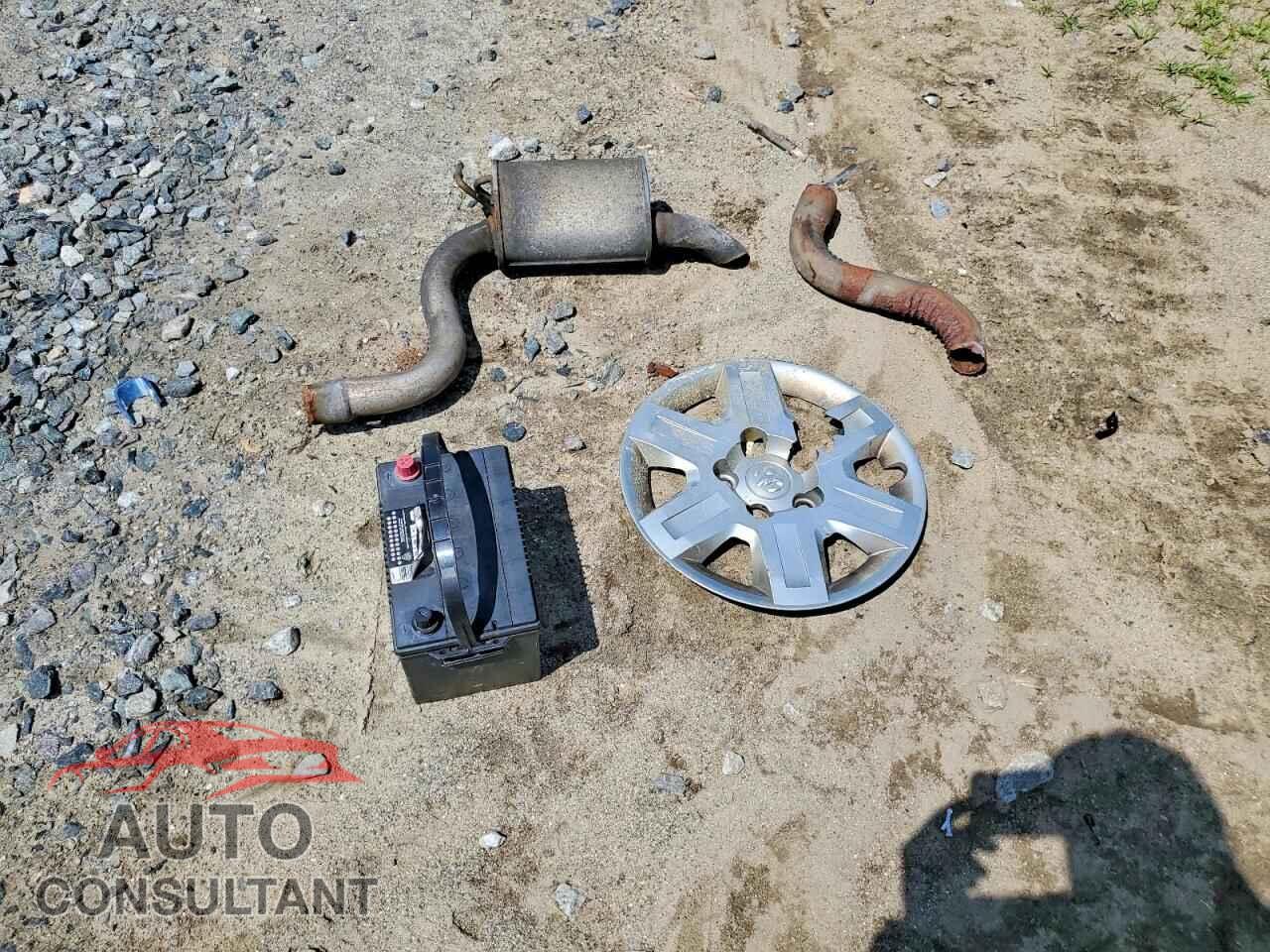 DODGE CARAVAN 2010 - 2D4RN4DE5AR134602