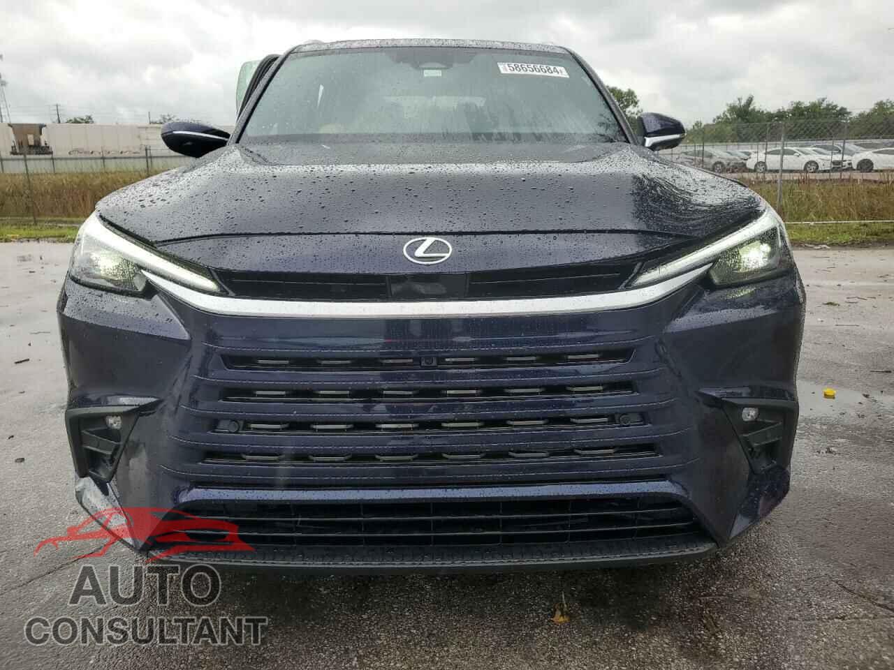 LEXUS TX 350 BAS 2024 - 5TDAAAA62RS004328