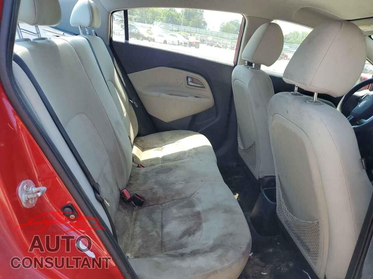 KIA RIO 2013 - KNADM4A32D6160581