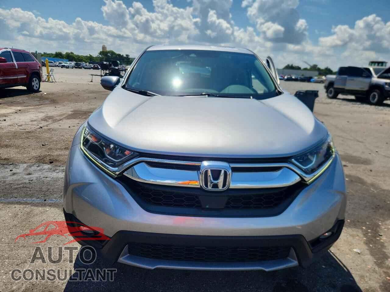 HONDA CRV 2017 - 7FARW1H82HE035078
