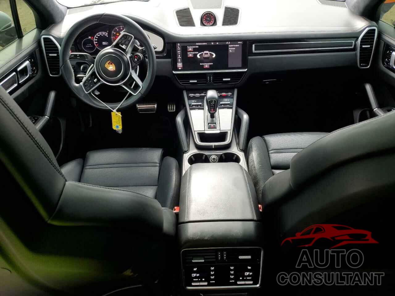 PORSCHE CAYENNE 2021 - WP1AG2AY0MDA34405
