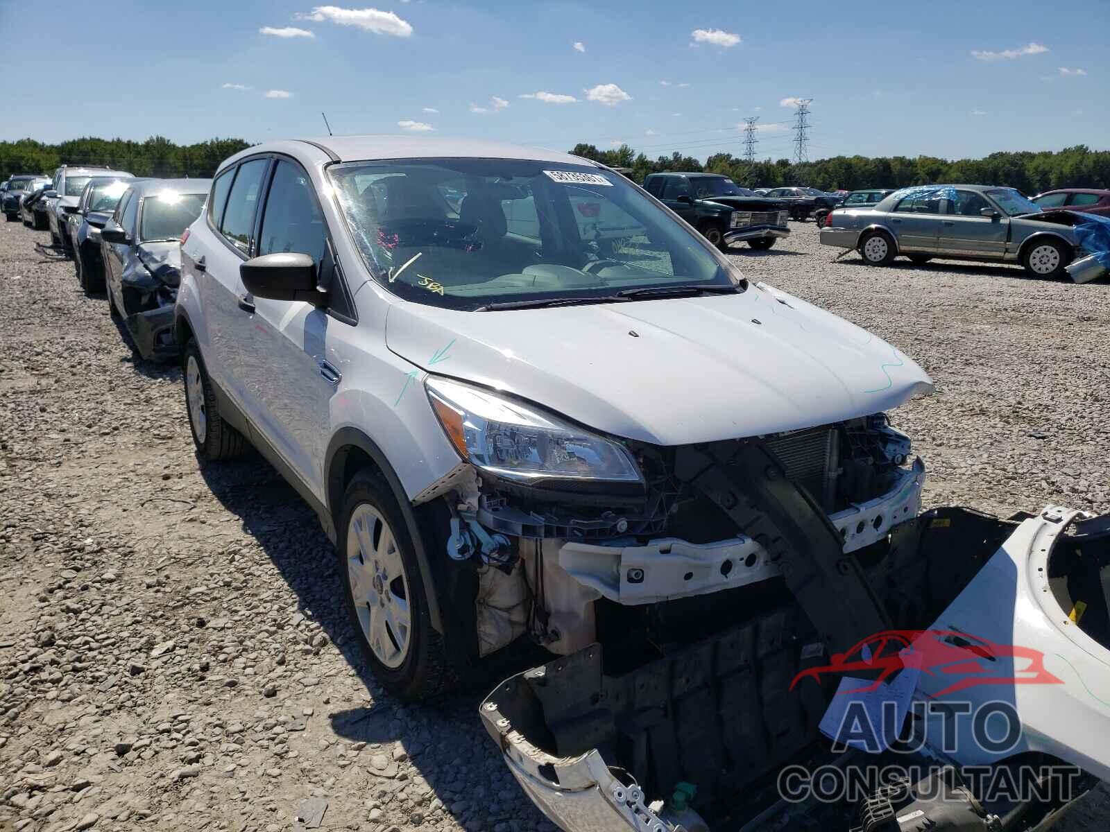 FORD ESCAPE 2016 - 1FMCU0F72GUC51221