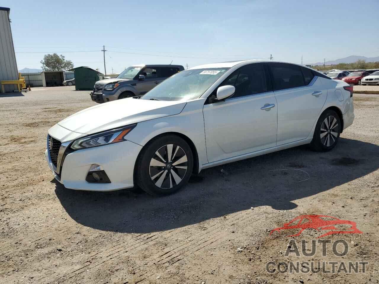 NISSAN ALTIMA 2020 - 1N4BL4DV9LN319374