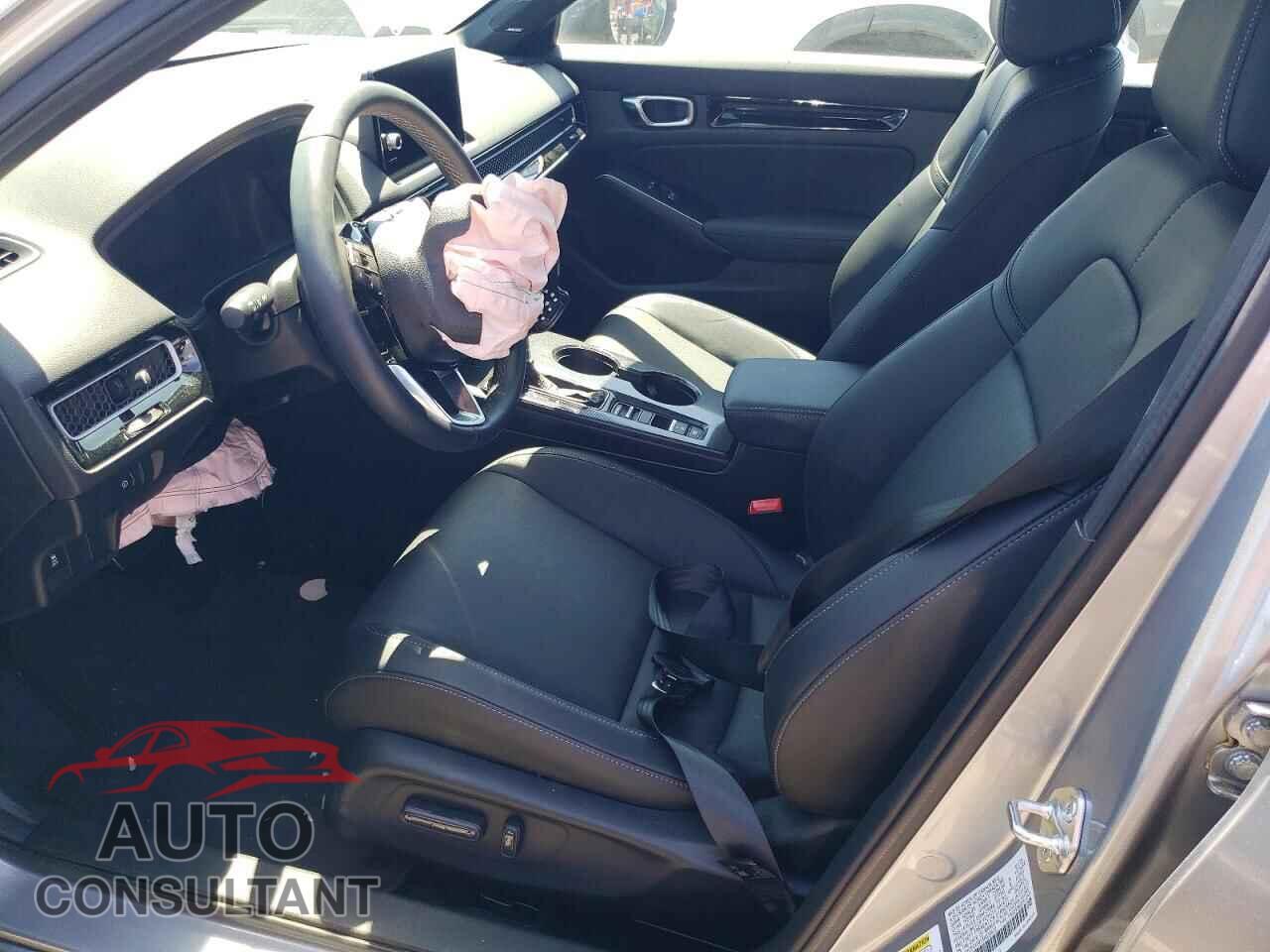HONDA CIVIC 2025 - 2HGFE4F81SH330410