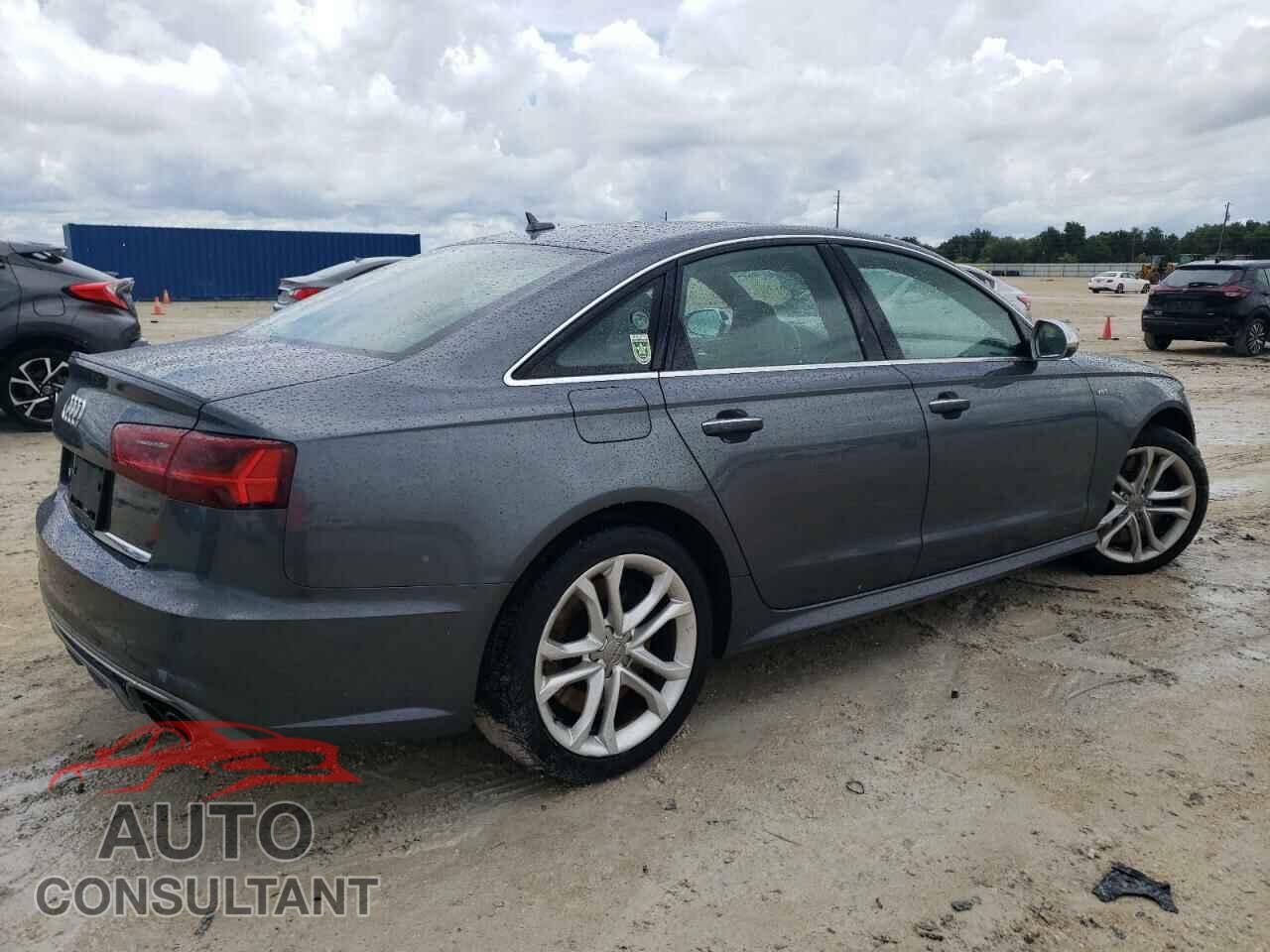 AUDI S6/RS6 2017 - WAUFFAFC5HN035449