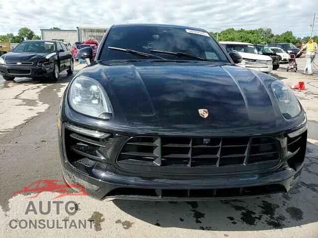 PORSCHE MACAN 2017 - WP1AG2A59HLB52843