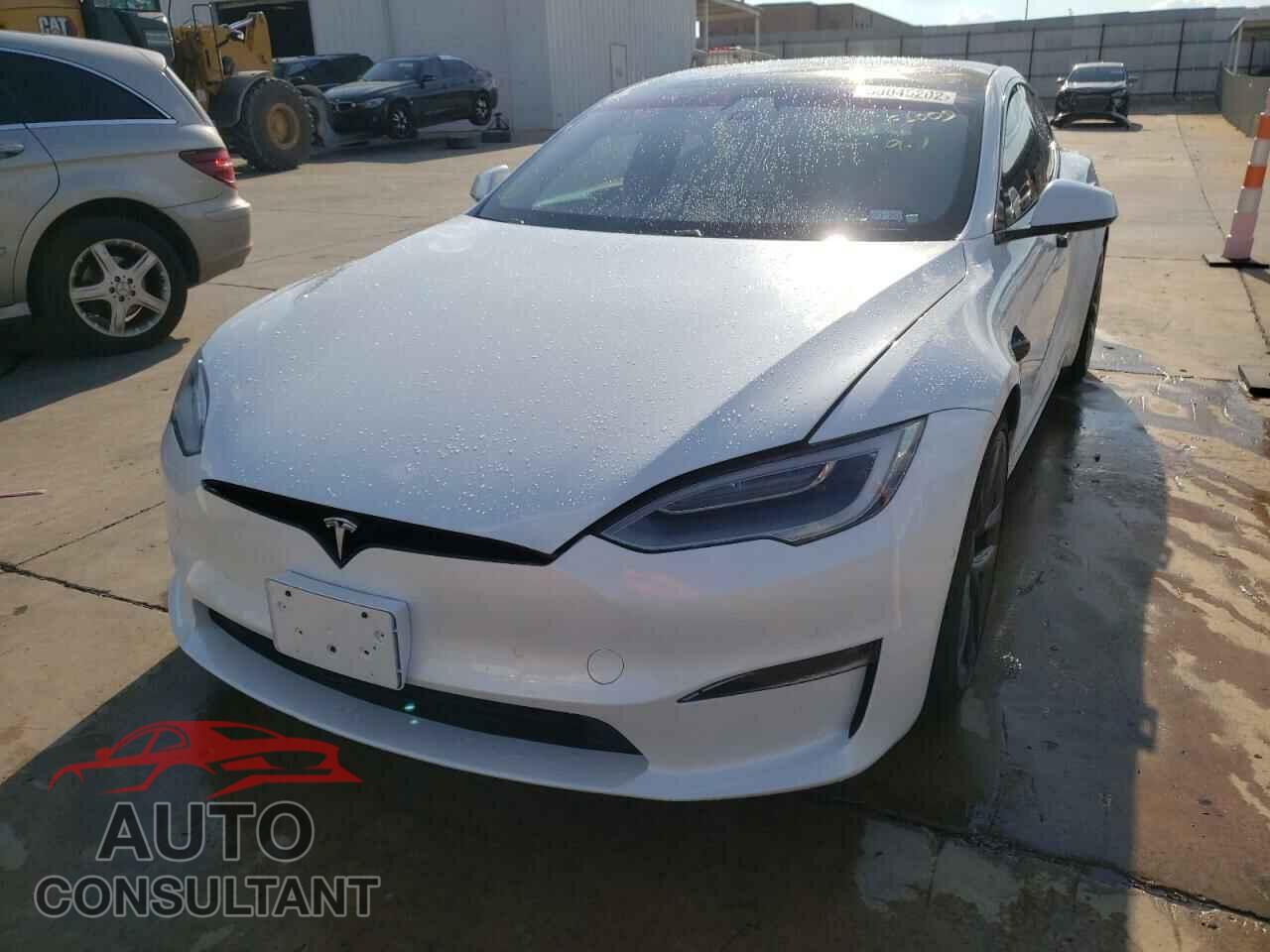 TESLA MODEL S 2021 - 5YJSA1E56MF429313