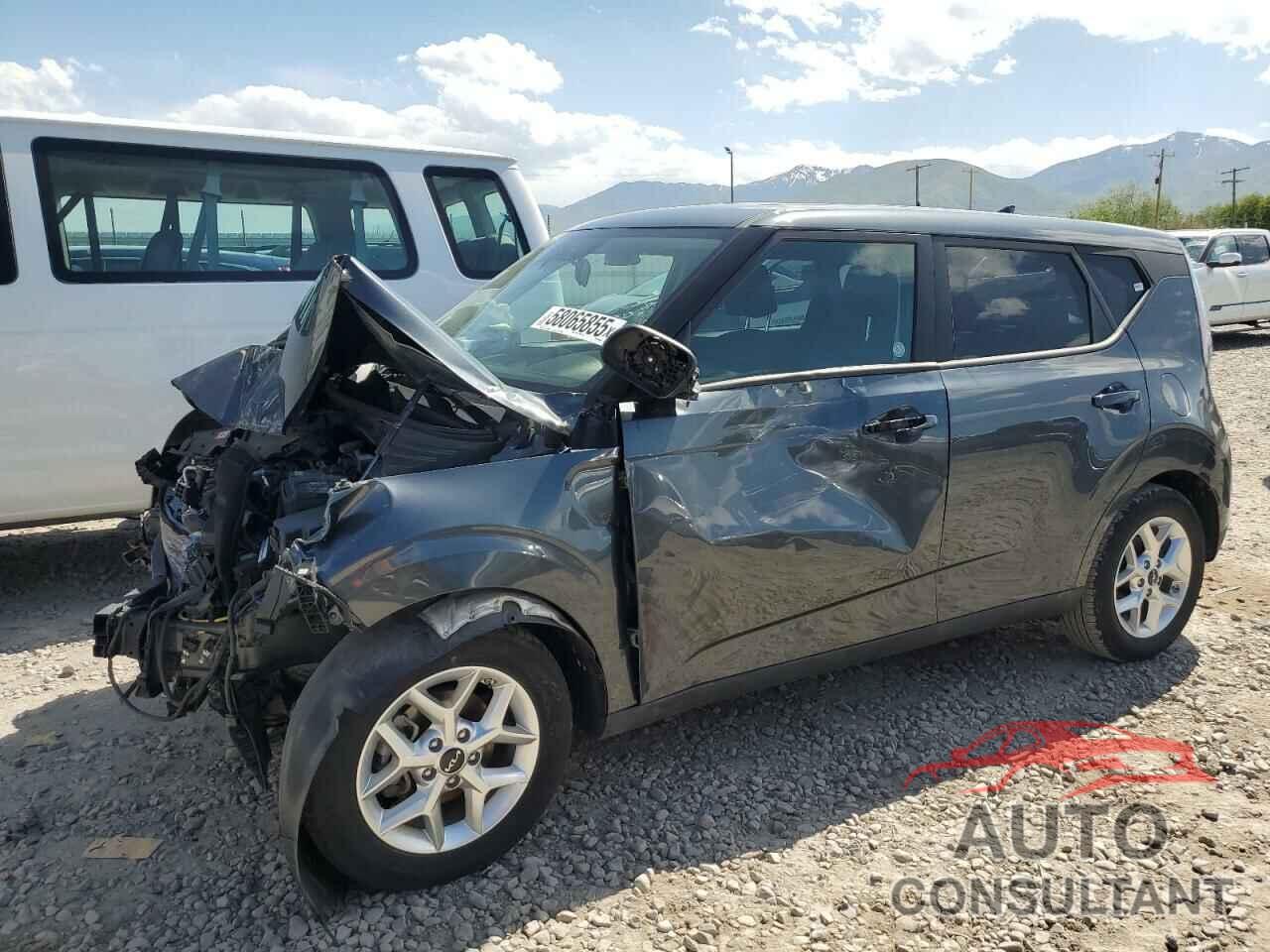 KIA SOUL 2024 - KNDJ23AU6R7908006