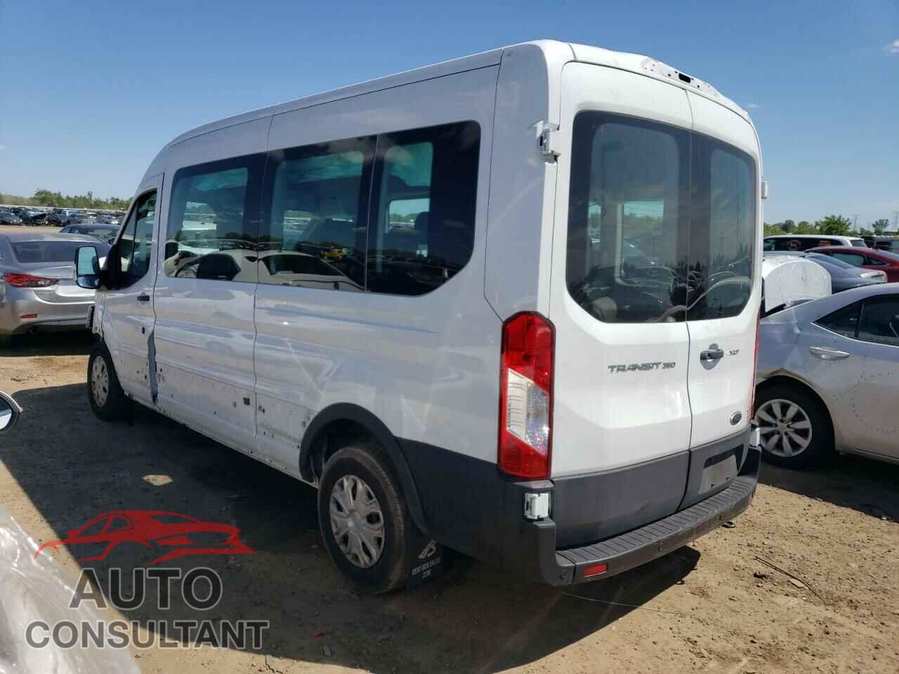 FORD TRANSIT 2021 - 1FBAX2C80MKA04058