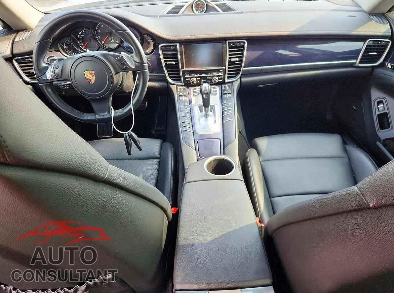 PORSCHE PANAMERA 2014 - WP0AA2A73EL009712