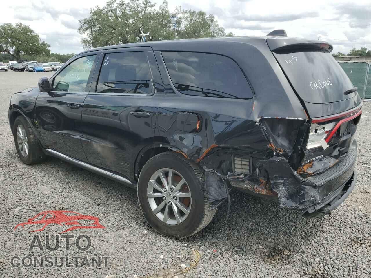 DODGE DURANGO 2017 - 1C4RDHAG2HC652215